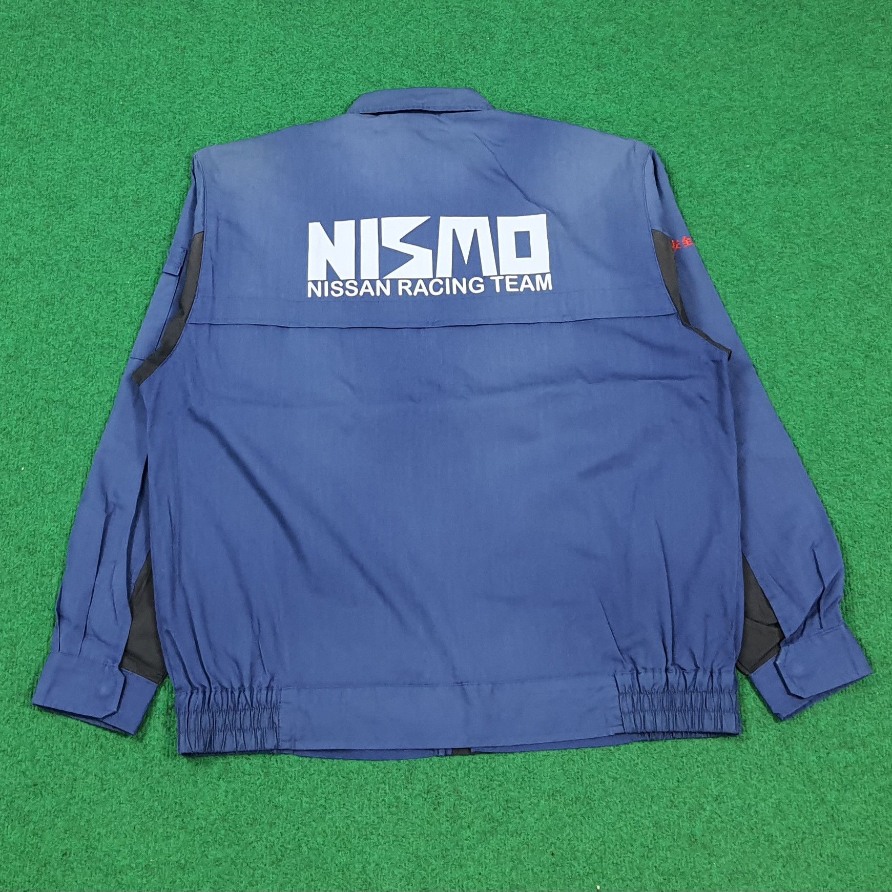 Japanese Brand Vintage NISMO Nissan Japan Motorsports Custom Jacket C307N22 Size US M / EU 48-50 / 2 - 1 Thumbnail