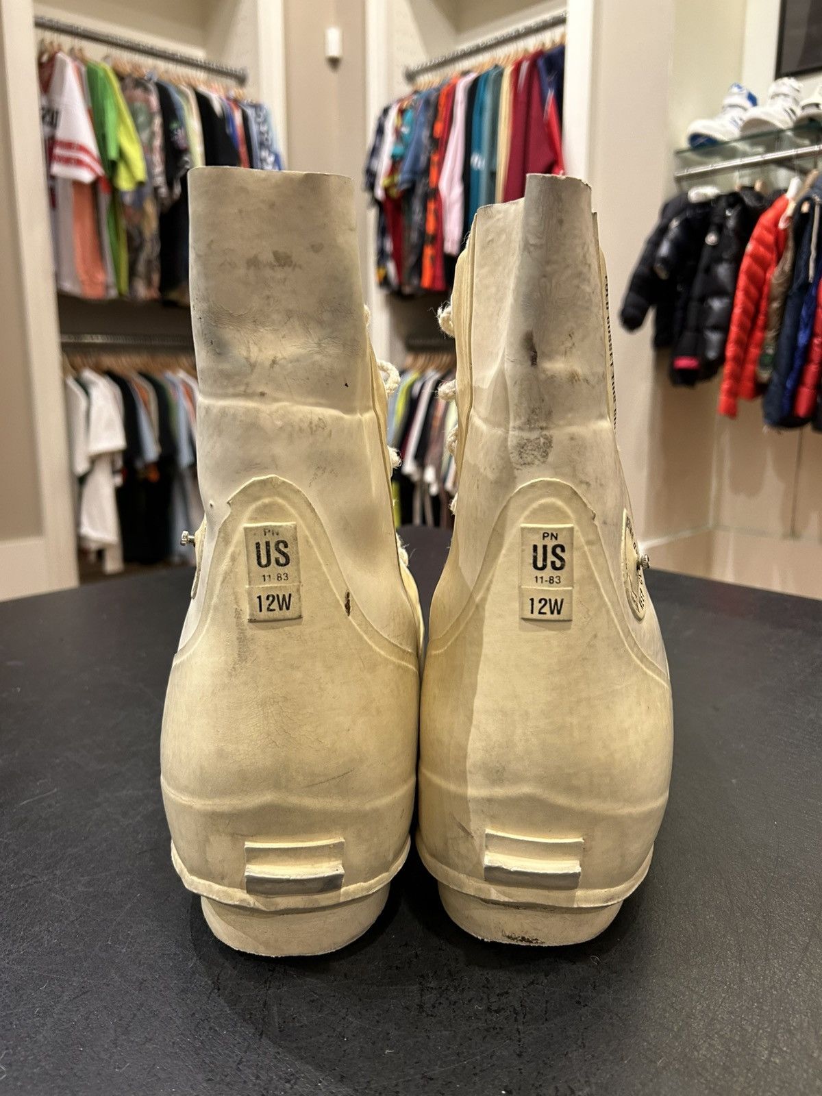 Other Military Bata Bunny Boots Size US 12 / EU 45 - 5 Thumbnail