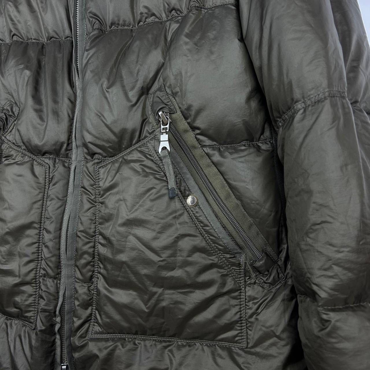 Parajumpers PARAJUMPERS Light Long Bear Hooded Down Puffer Jacket Size L / US 10 / IT 46 - 4 Thumbnail