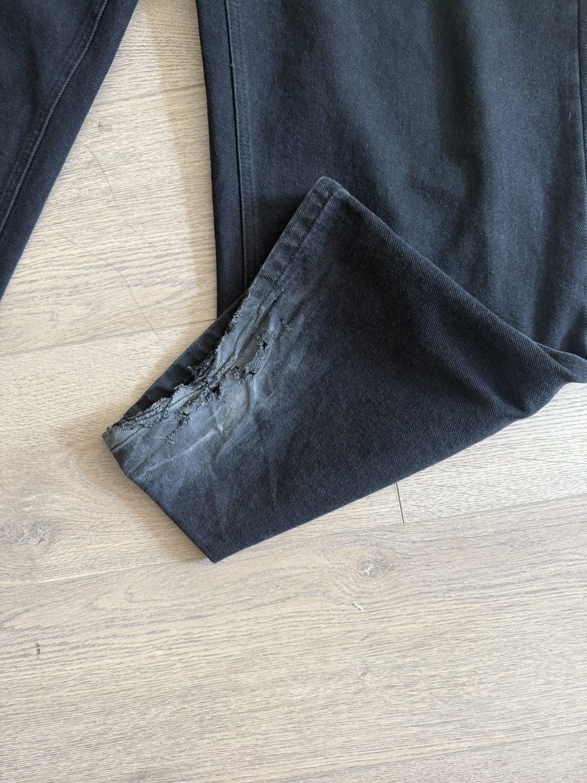 Lac Demure Lac Demure Darius Baggy Jean Size US 32 / EU 48 - 5 Thumbnail