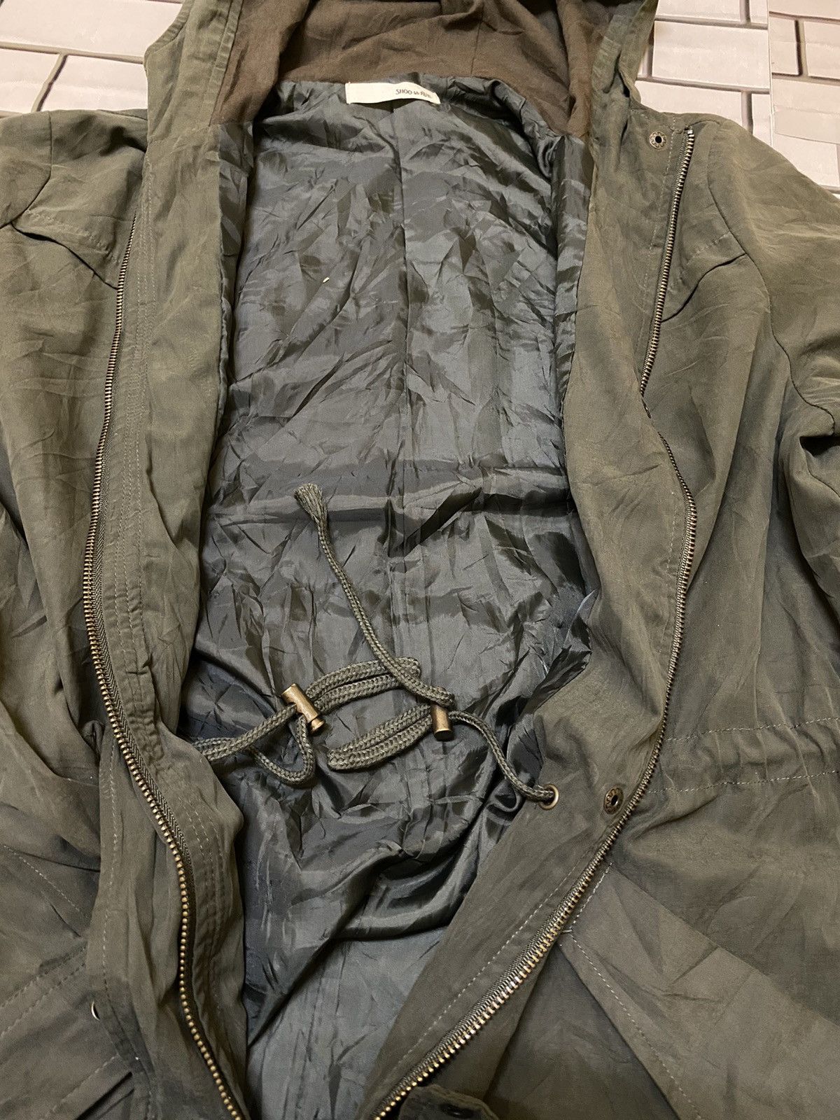 Japanese Brand Shoo La Rue Size L / US 10 / IT 46 - 7 Thumbnail