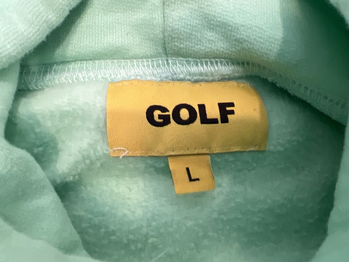 Golf Wang Golf Wang Logo Hoodie Size US L / EU 52-54 / 3 - 3 Thumbnail
