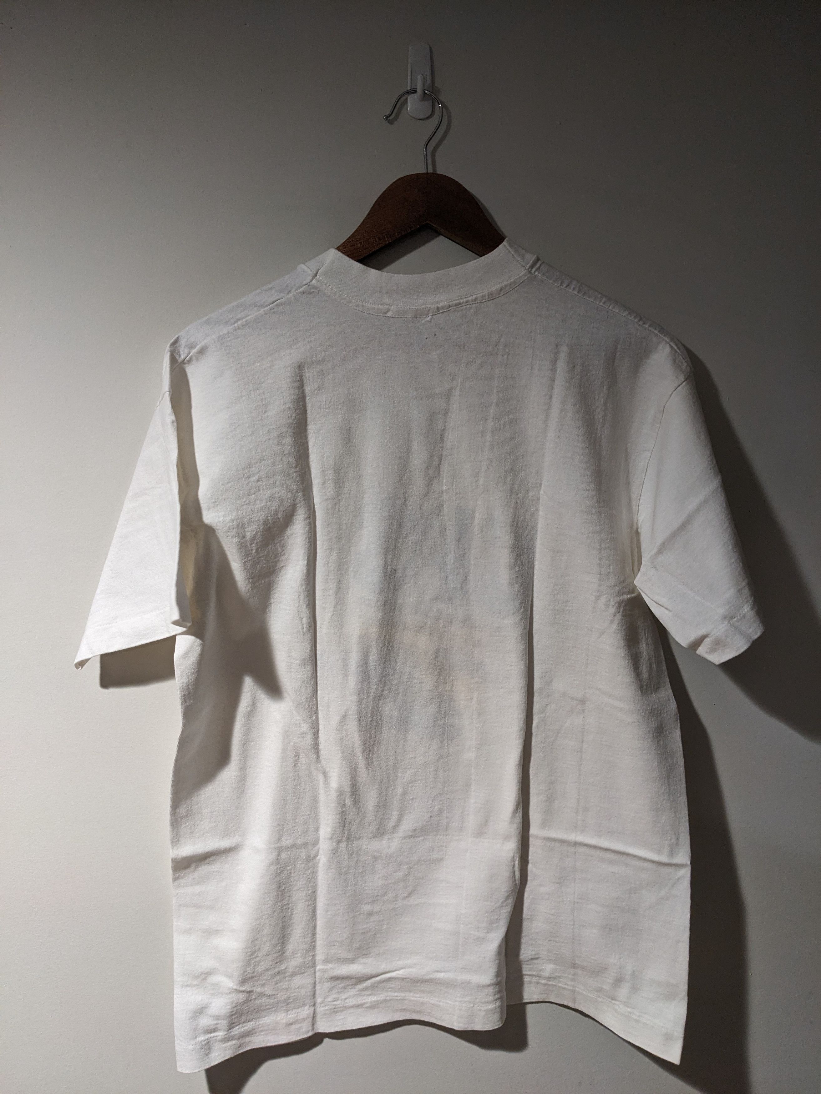 Fruit Of The Loom × Vintage Vintage 90s UPS The Package Delivery Company Large T-Shirt Size US L / EU 52-54 / 3 - 8 Thumbnail