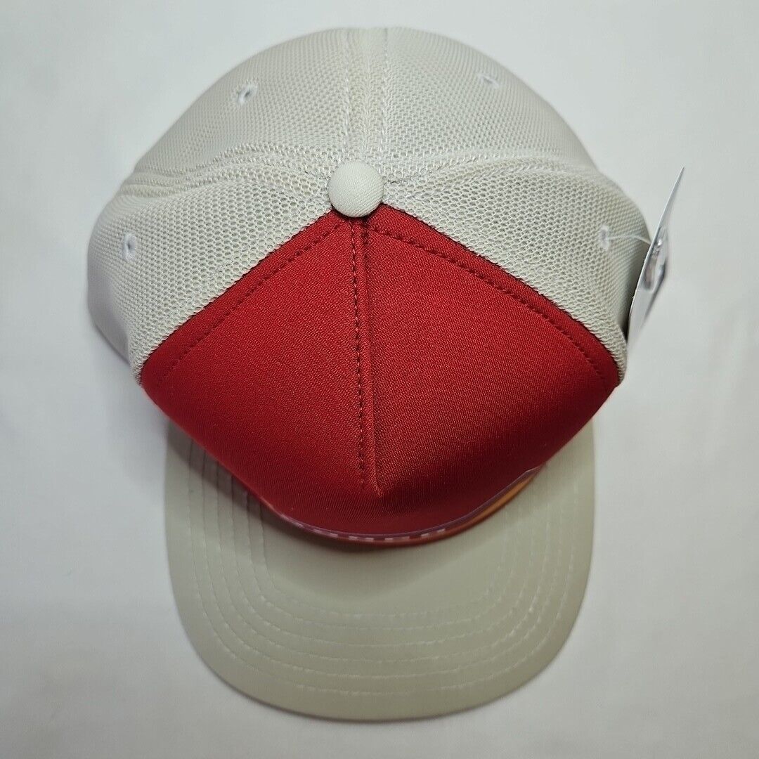 Ford Ford Bronco Trucker Hat Retro Graphics 5 Panel Officially Li Size ONE SIZE - 6 Thumbnail
