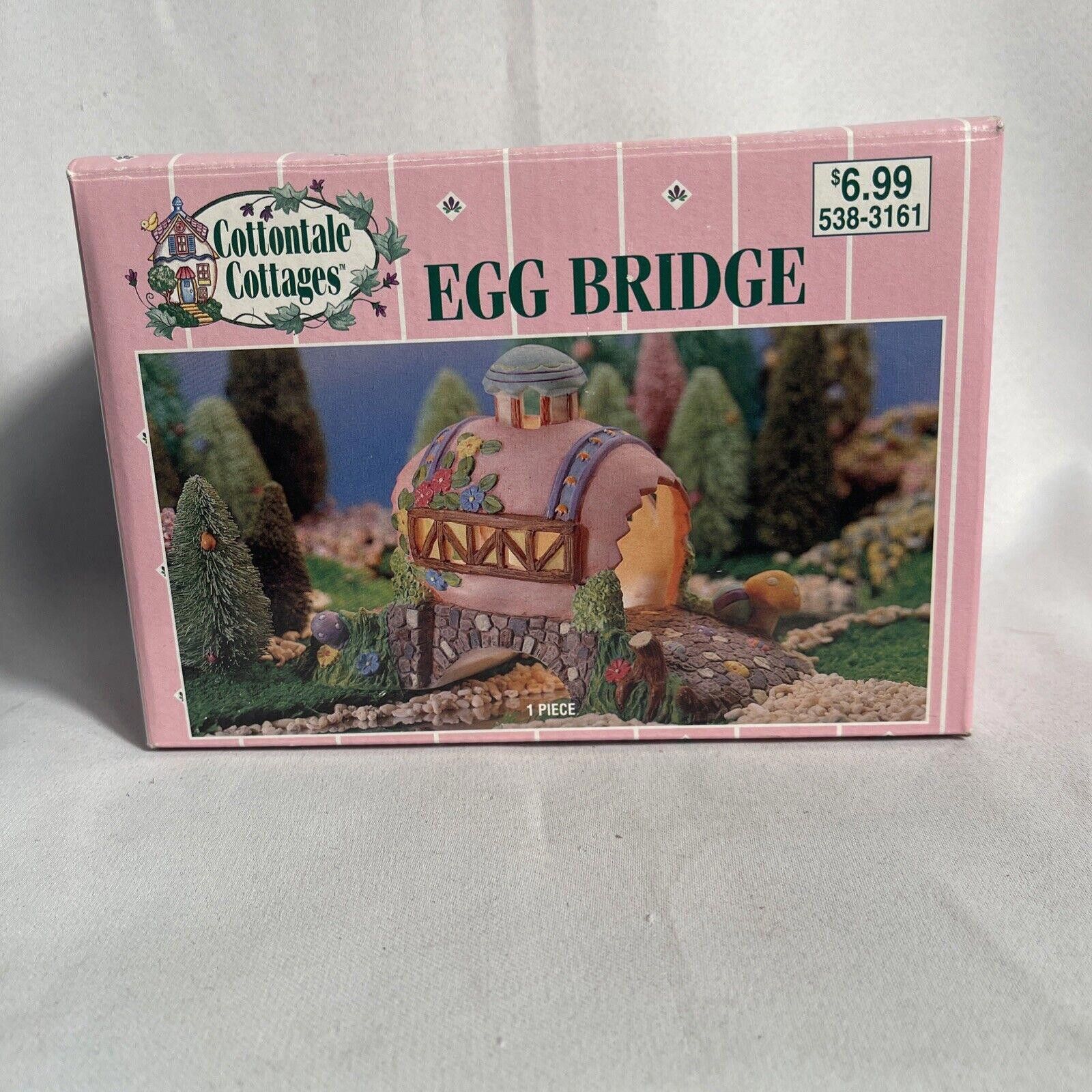 Designer Cottontale Cottages Egg Bridge Size ONE SIZE - 1 Thumbnail