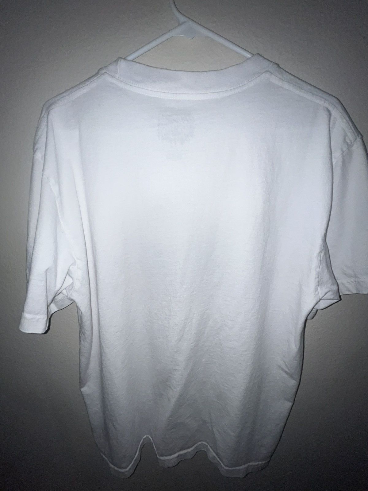 Ken Carson AGC Ken Carson Tour Merch White Teeth Shirt Size US M / EU 48-50 / 2 - 3 Thumbnail