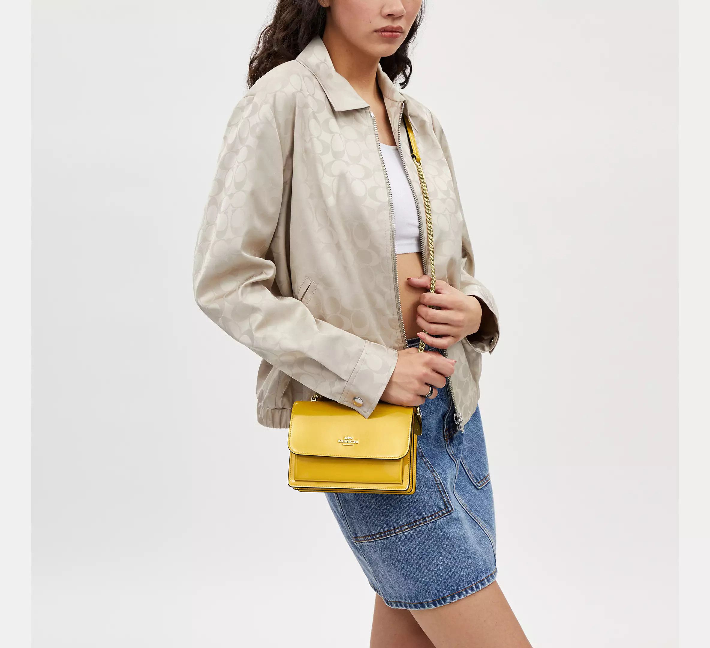 Coach Mini Klare Crossbody Bag CT865 Size ONE SIZE - 9 Thumbnail