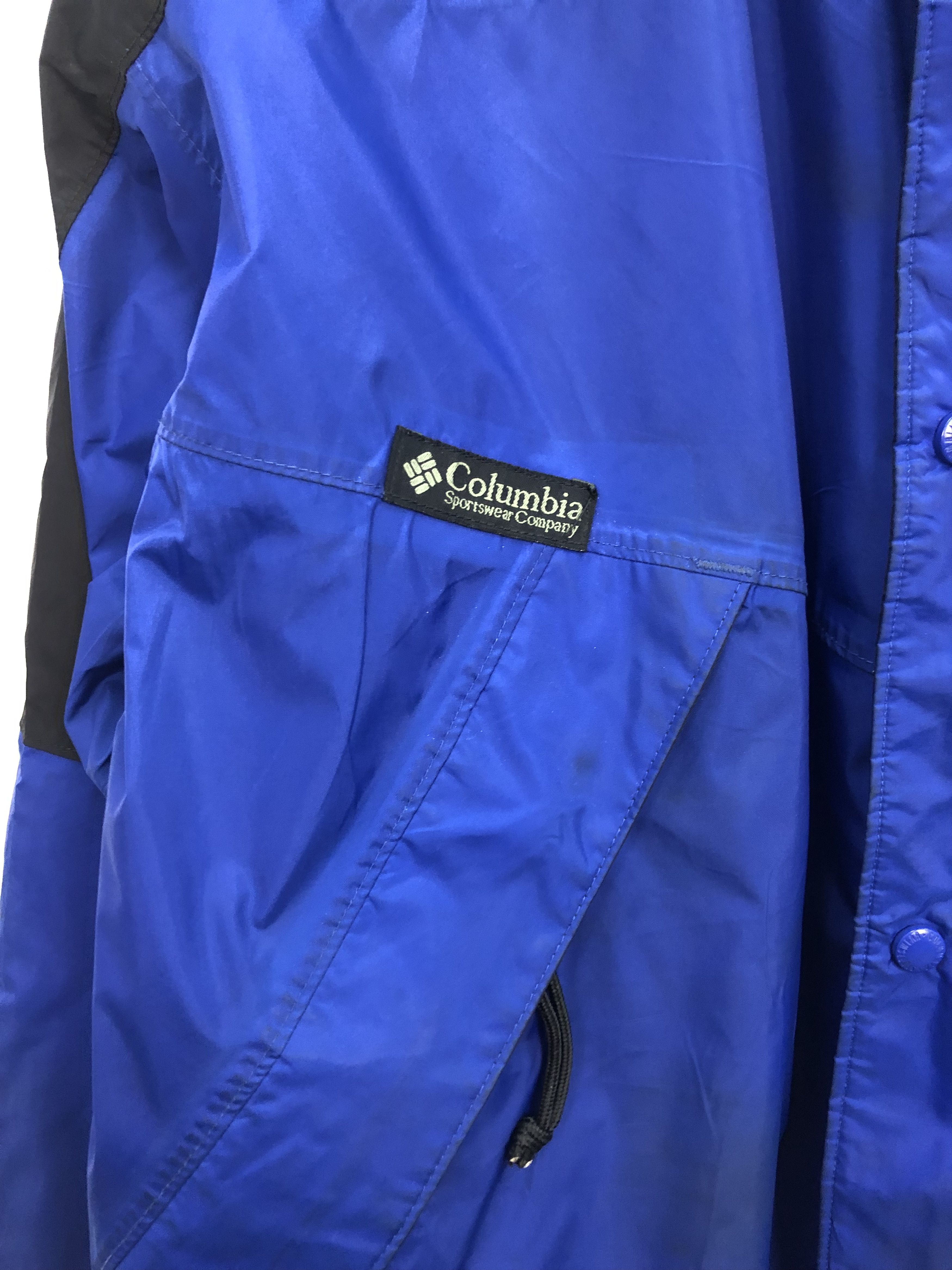 Columbia Vintage Columbia Jacket J0163 Size US L / EU 52-54 / 3 - 6 Thumbnail
