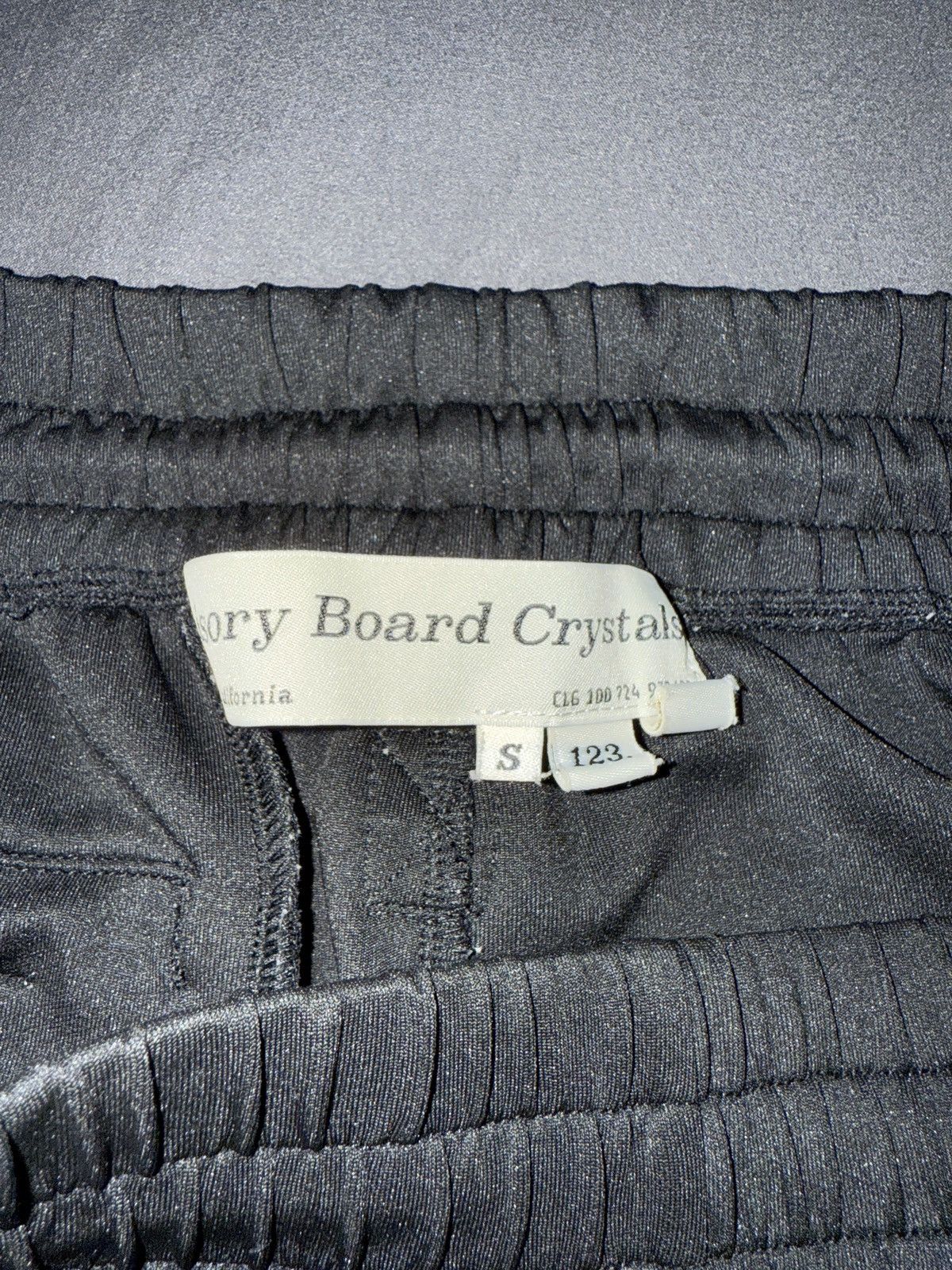 Advisory Board Crystals ADVISORY BOARD CRYSTALS 123 Track Pant Size US 30 / EU 46 - 7 Thumbnail