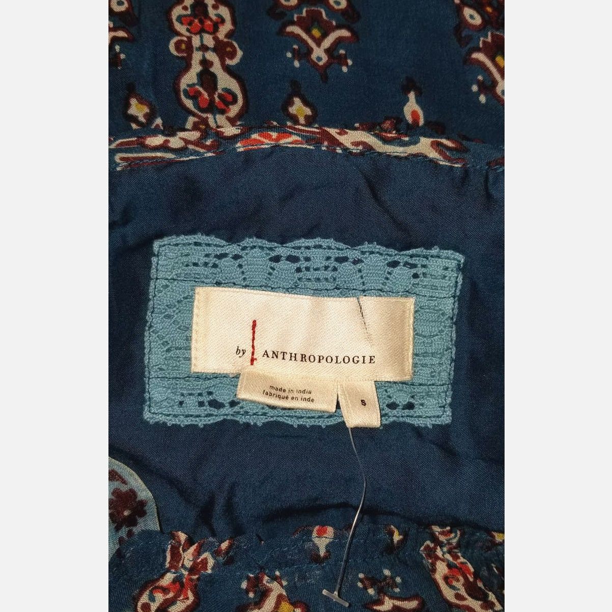 Anthropologie New Anthropologie Sasha Ruffled Tiered Maxi Dress $198 SMALL Size S / US 4 / IT 40 - 4 Thumbnail