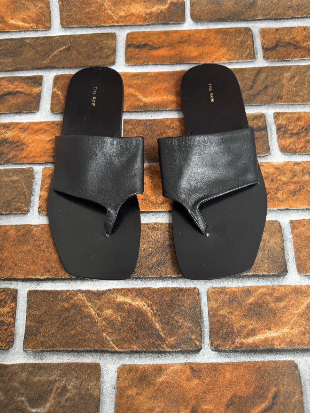 🔥the row flip flop thong sandals