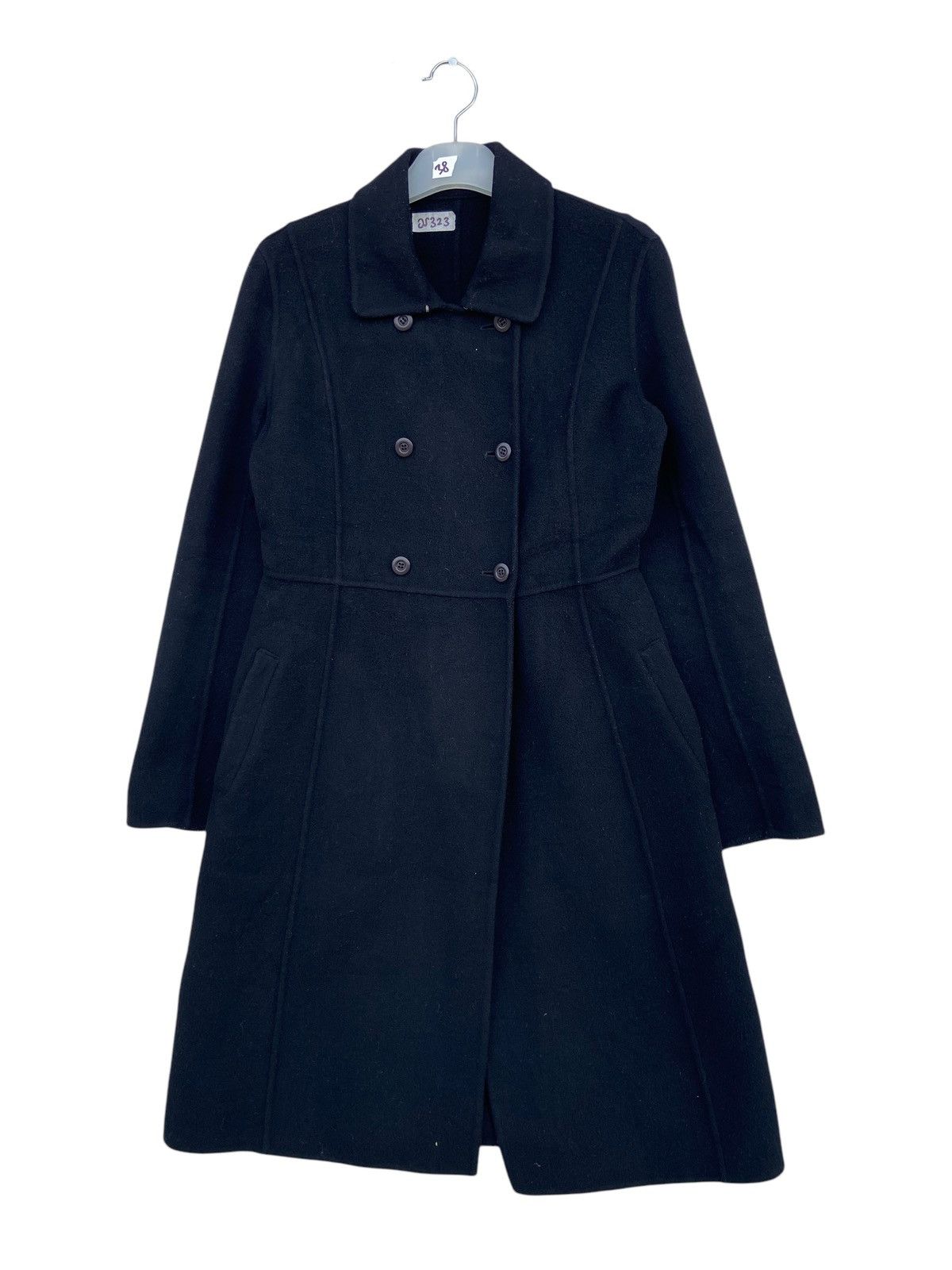 Issey Miyake Tsumori Chisato Fall/Winter 2017 Double Breasted Long Coat Size M / US 6-8 / IT 42-44 - 1 Thumbnail