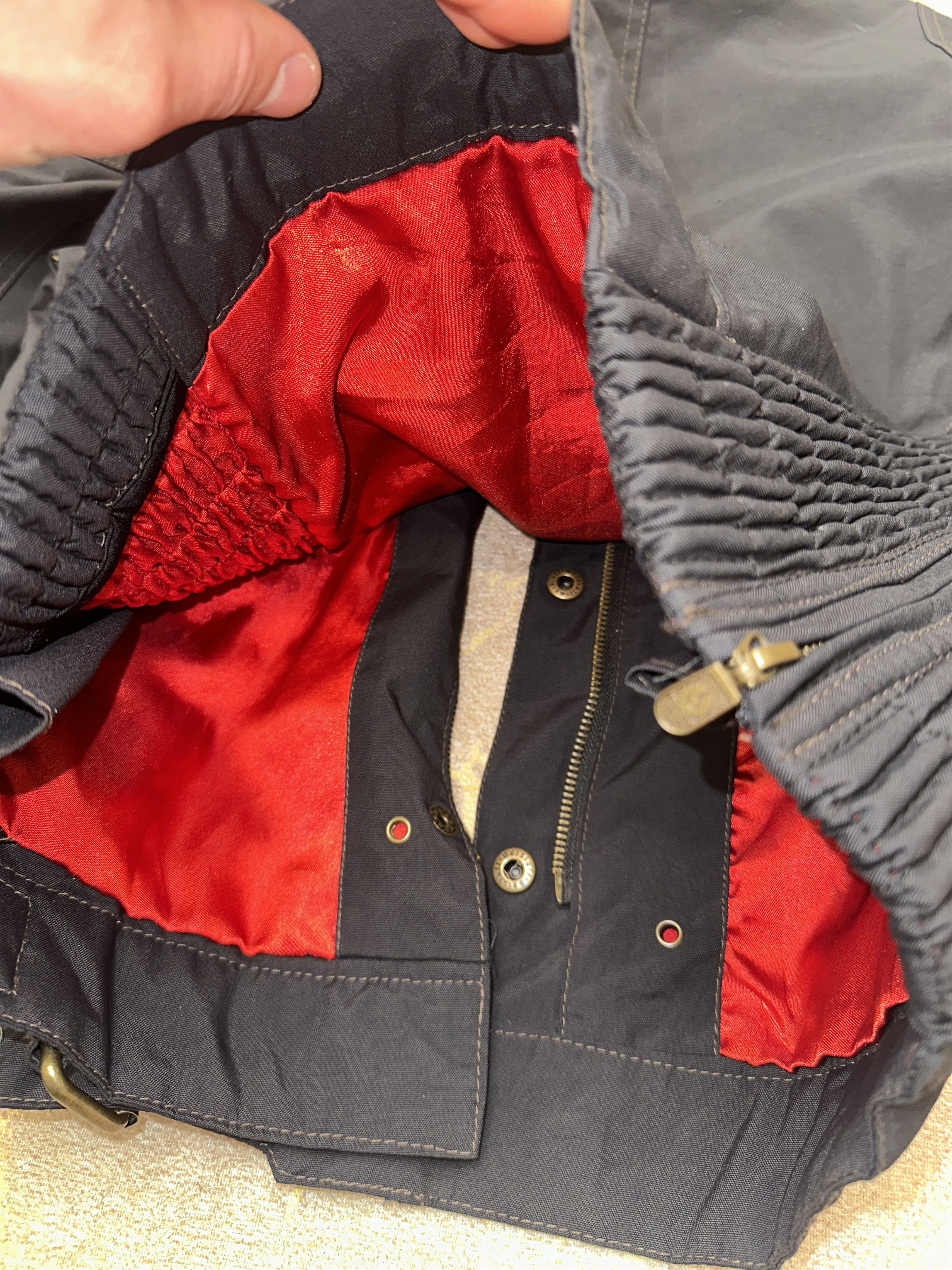 Belstaff Limited Belstaff Tourmaster Trophy Rider Jacket Size 42 Size M / US 6-8 / IT 42-44 - 6 Thumbnail