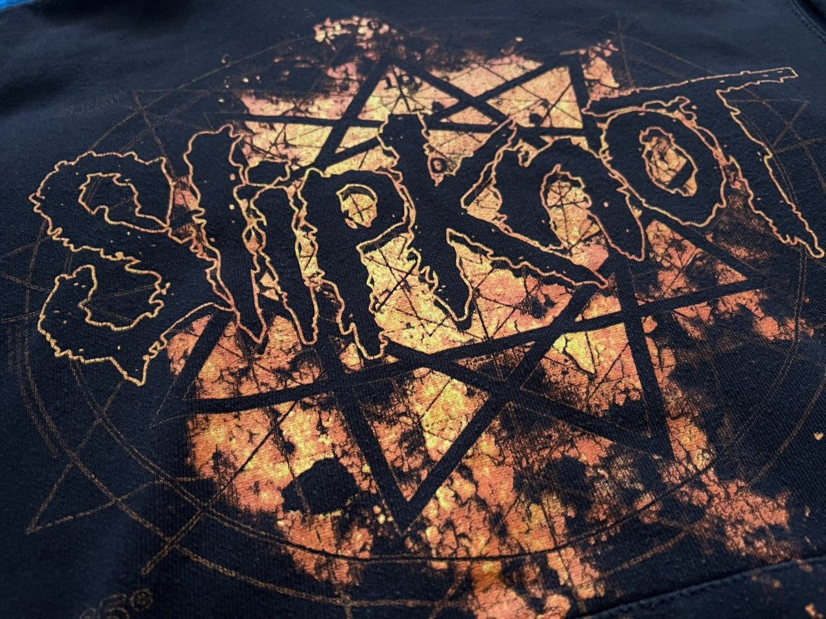 Band Tees Sweatshirts Slipknot all hope is gone hoodie Size US M / EU 48-50 / 2 - 5 Thumbnail