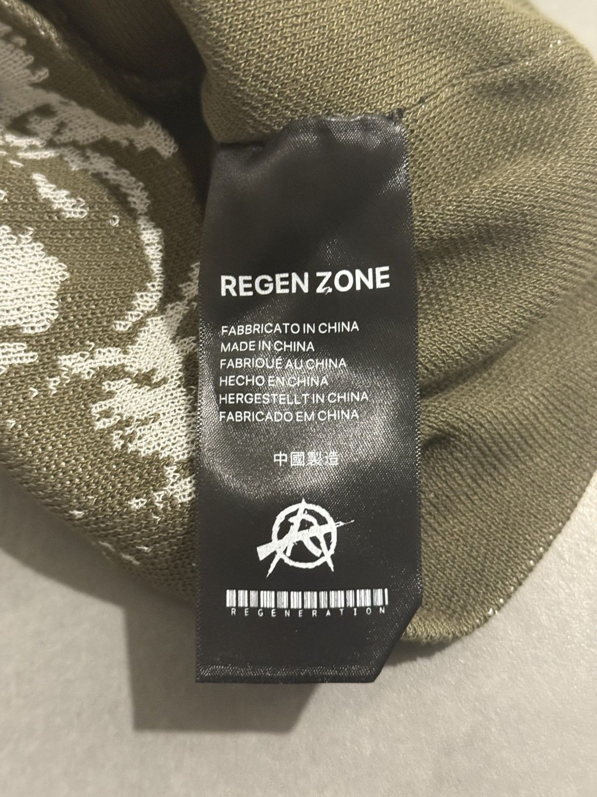 Other Regen Zone beanie Size ONE SIZE - 3 Thumbnail