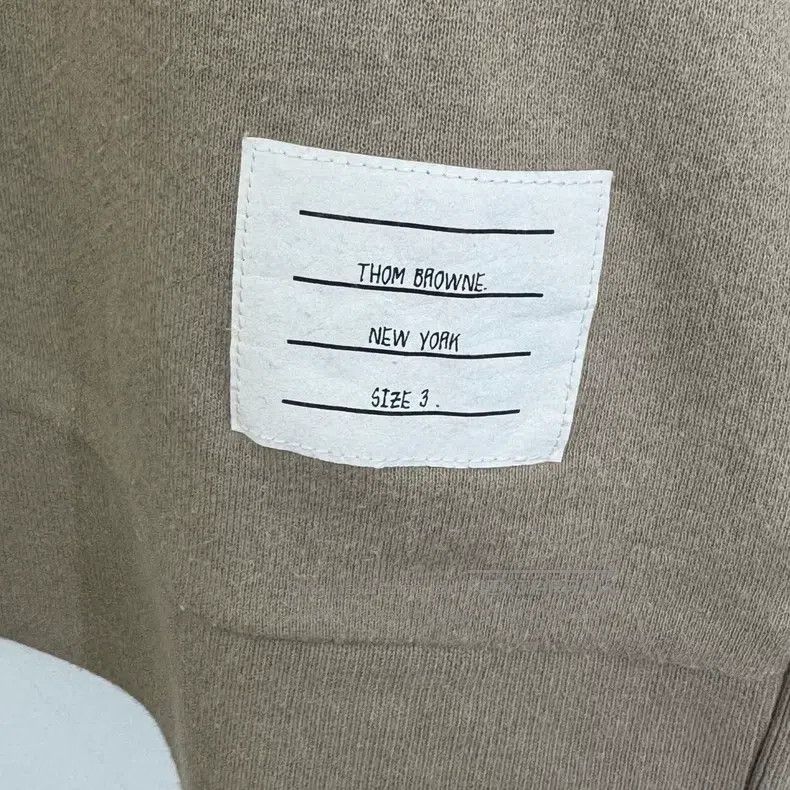 Thom Browne Thom Browne Sweatshirt Size US L / EU 52-54 / 3 - 4 Thumbnail