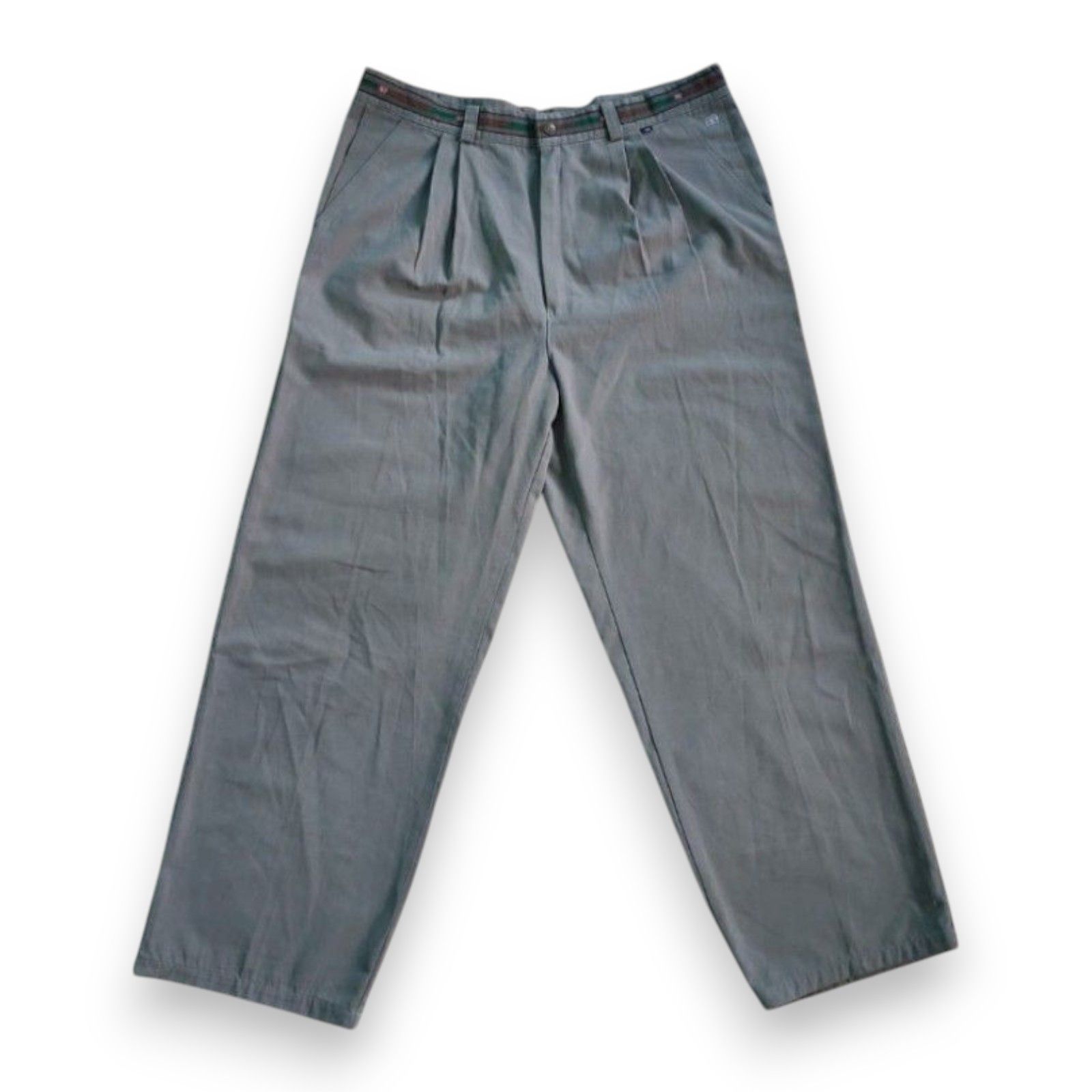 Balenciaga Vintage Balenciaga Trouser Size US 36 / EU 52 - 1 Thumbnail