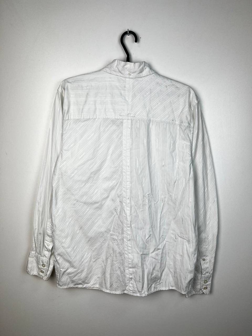 Vintage Oakley streetwear vintage Shirt size M Size US M / EU 48-50 / 2 - 2 Thumbnail