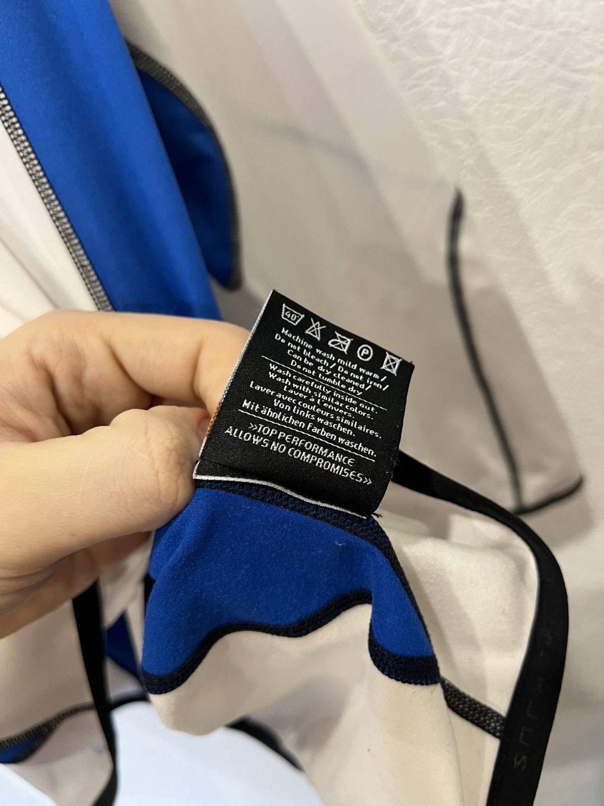 KJUS Mens Tracking Shirt Kjus Size US XXL / EU 58 / 5 - 6 Thumbnail