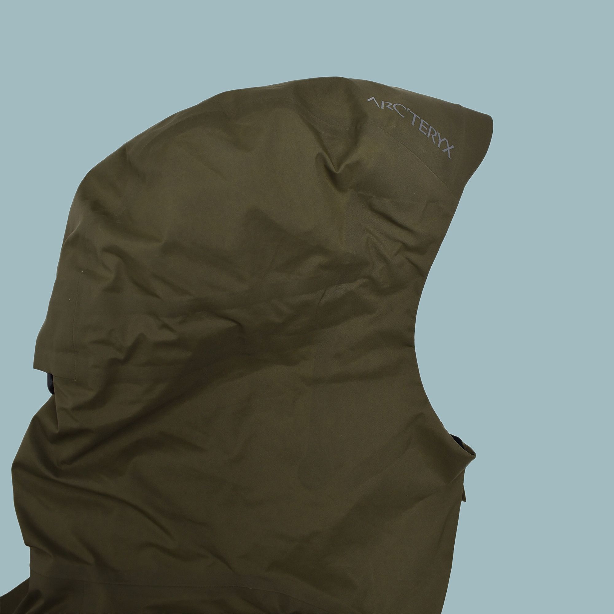 Arc'teryx *BNWOT* ARC’TERYX RALLE DOWN GORETEX PARKA OLIVE Size US S / EU 44-46 / 1 - 3 Thumbnail