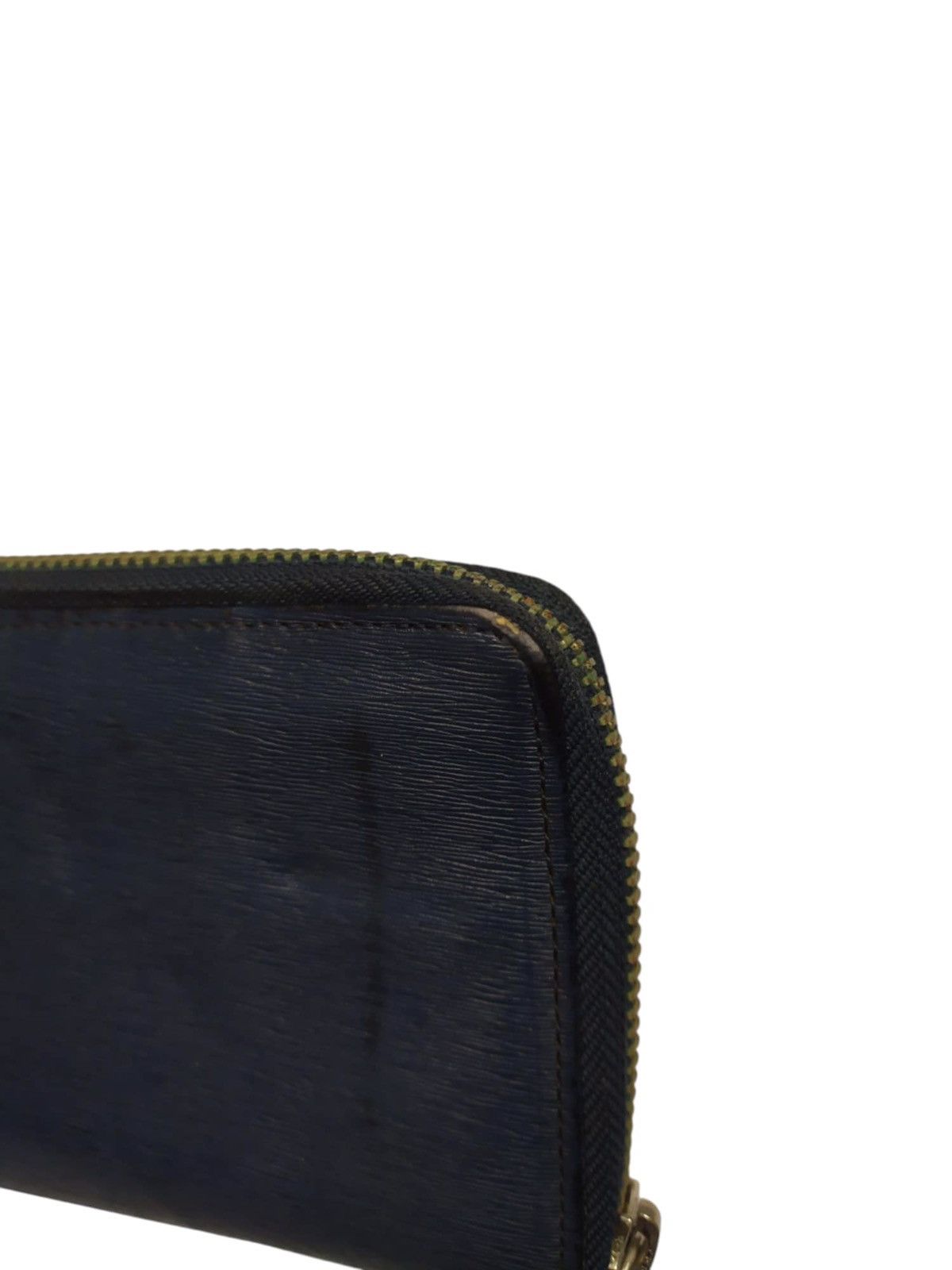 Japanese Brand × Porter PORTER Plume Yoshida Bag Round Zipper Long Wallet Size ONE SIZE - 6 Thumbnail
