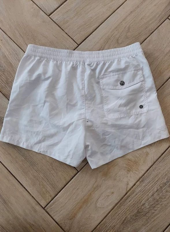 Karl Lagerfeld Karl Lagerfeld swim shorts M Size 28" / US 6 / IT 42 - 3 Thumbnail