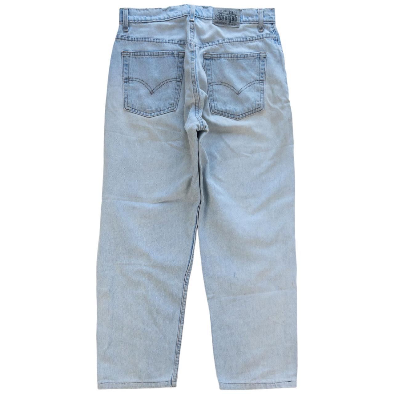 Levi's Vintage Levis Silver Tab Jeans Size W30 Size US 30 / EU 46 - 1 Thumbnail