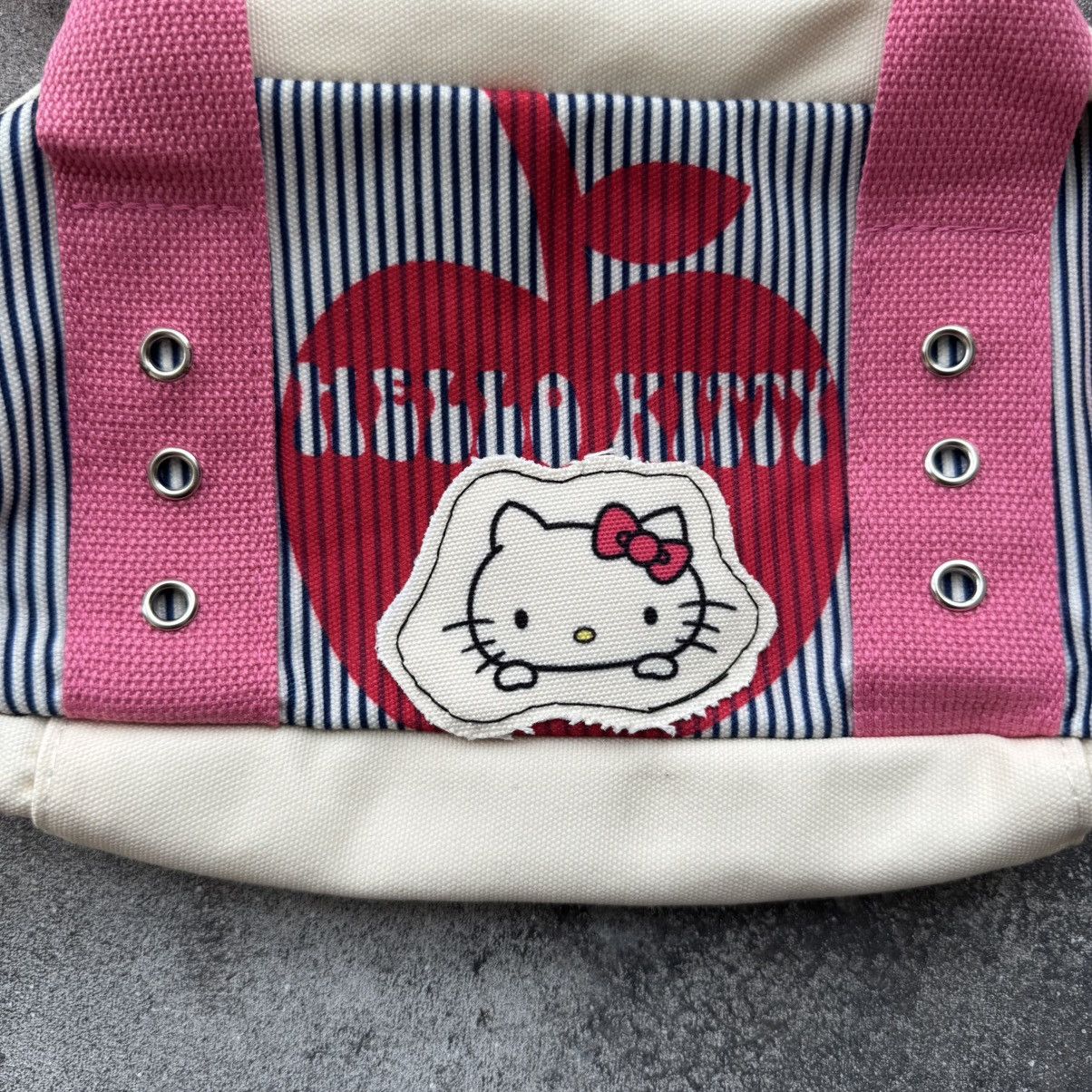 Hysteric Glamour × Japanese Brand × Vintage Hello Kitty Y2K Vintage Amazing Glam Mini Bag Size ONE SIZE - 4 Thumbnail