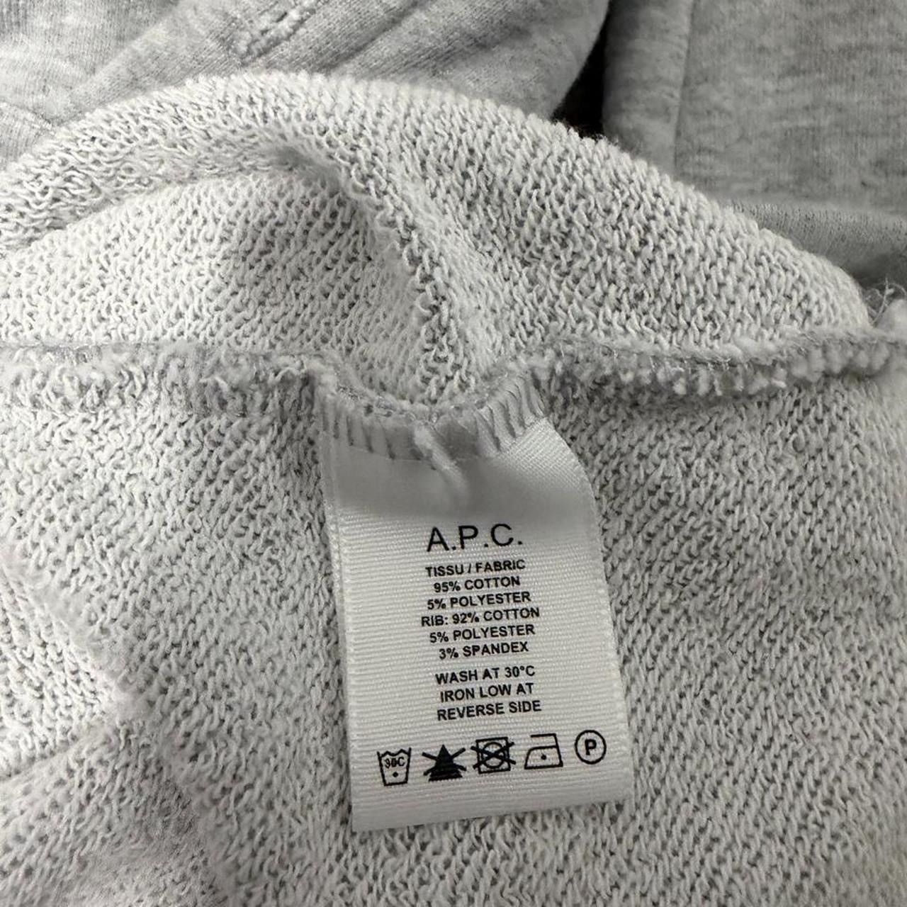A.P.C. APC Hoodie Size US M / EU 48-50 / 2 - 4 Thumbnail