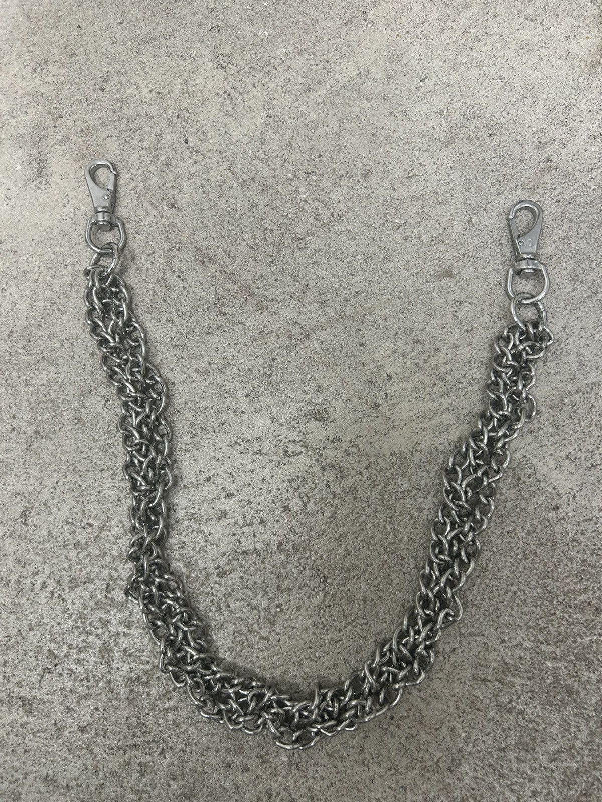 Vintage Wallet chain Size ONE SIZE - 4 Thumbnail