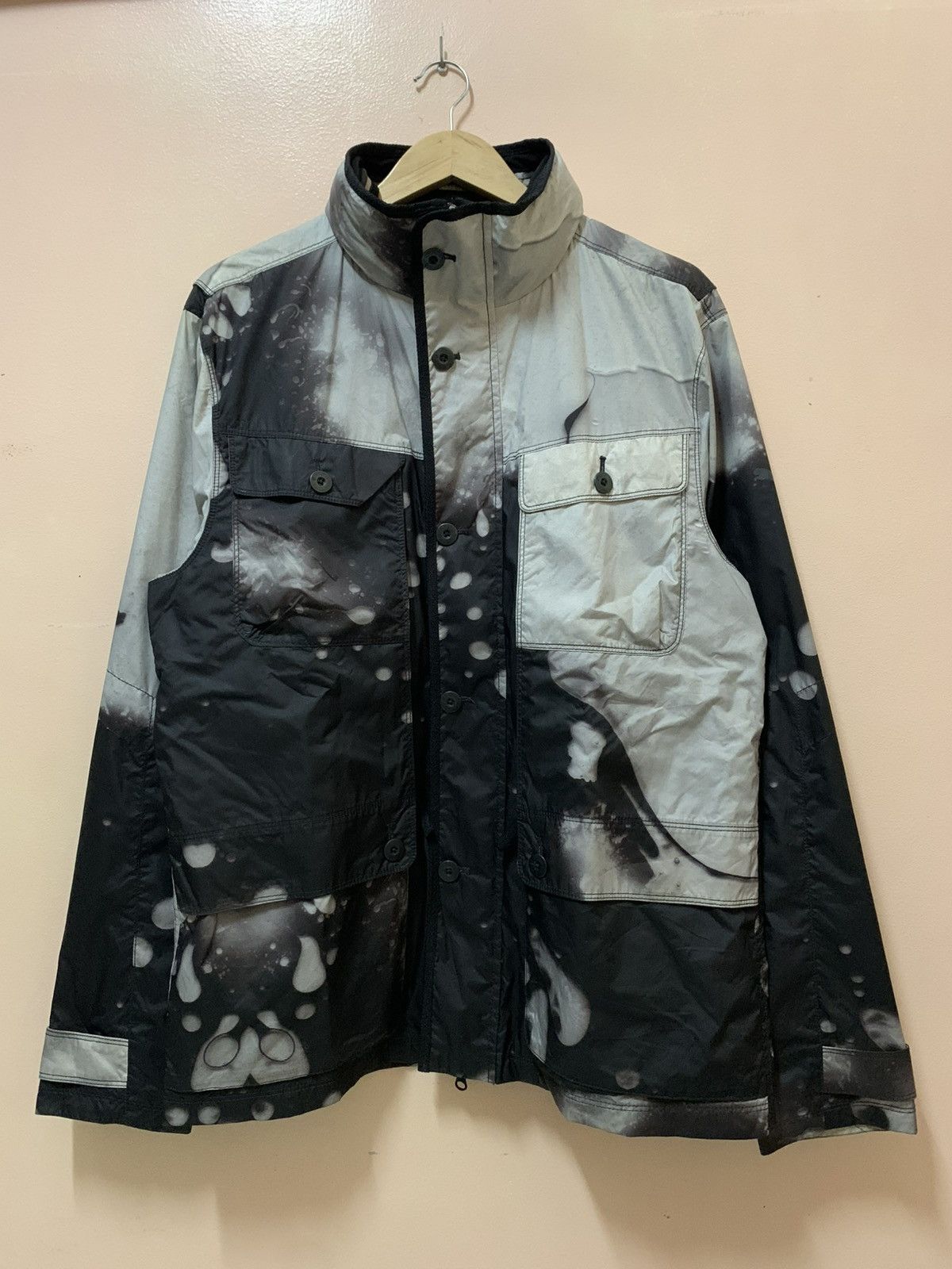 Hussein Chalayan × Puma Puma - Hussein Chalayan - Archived - Urban Mobility Jacket Size US L / EU 52-54 / 3 - 3 Thumbnail