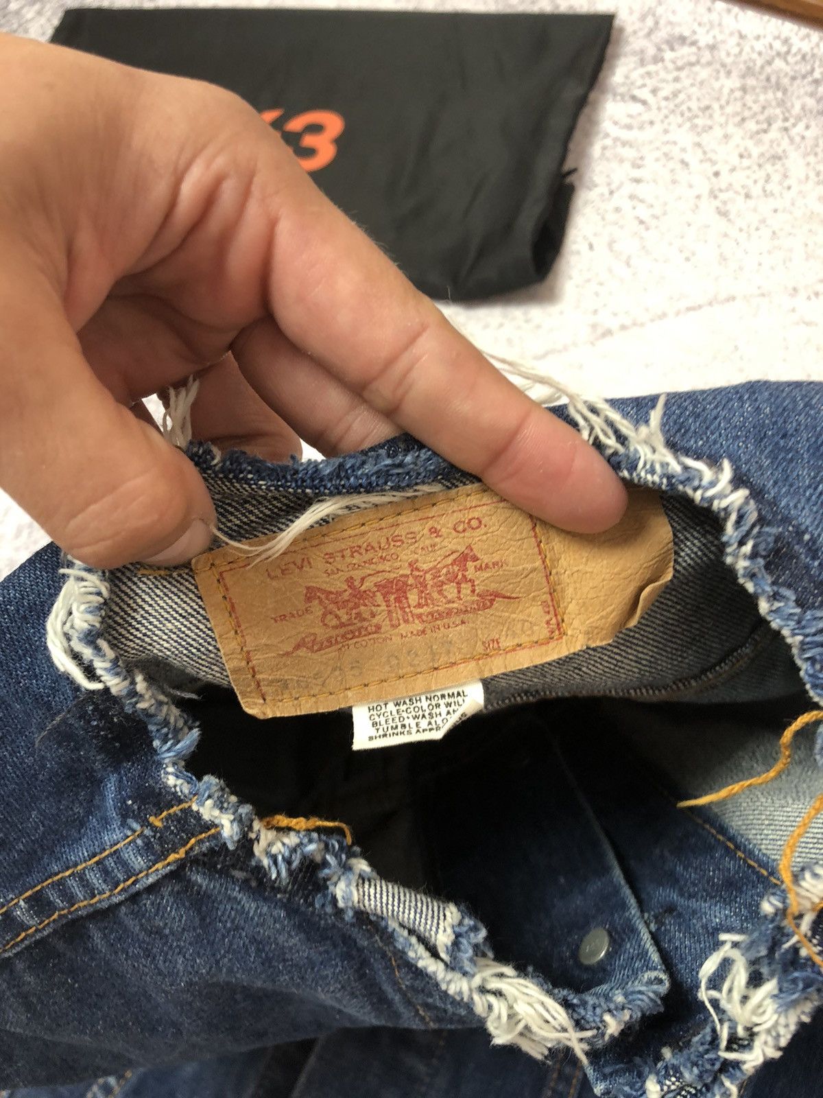 Levi's × Vintage Women vest Levi’s size 40 vintage Size S / US 4 / IT 40 - 4 Thumbnail
