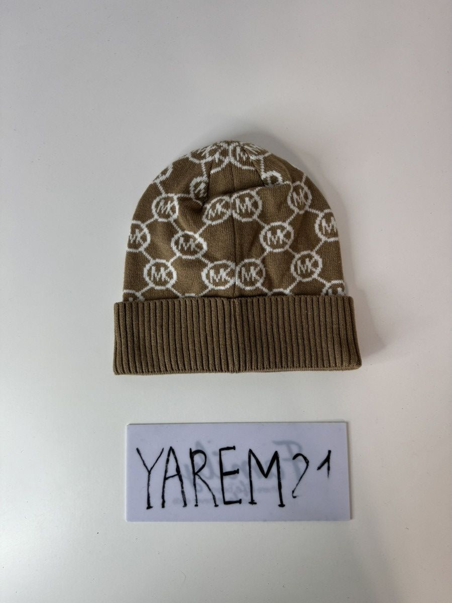 Michael Kors Michael Kors hat Size ONE SIZE - 2 Thumbnail