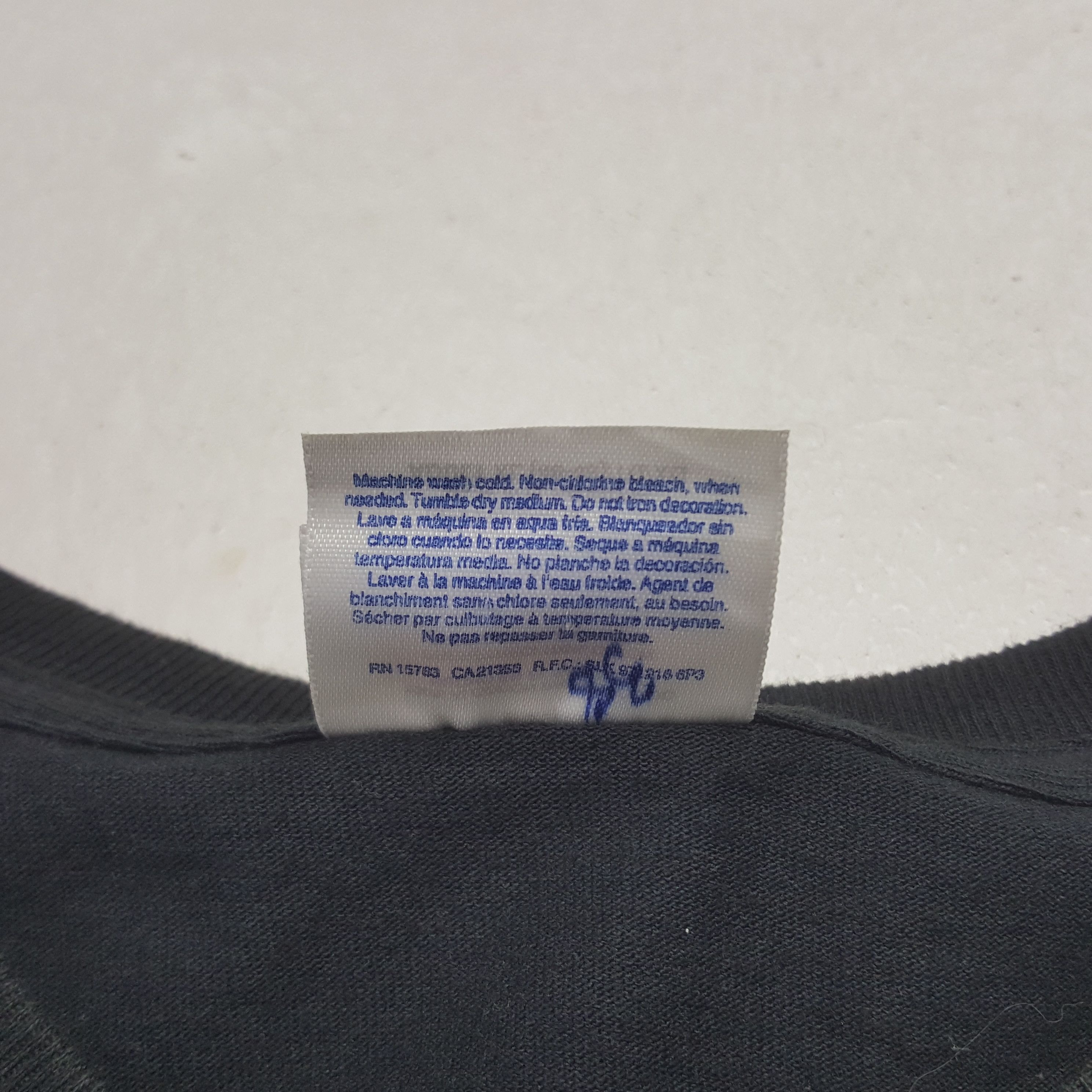 Other Vintage Igot All Men Are Not Created Evil Horror Tshirt 31 Size US XL / EU 56 / 4 - 7 Thumbnail
