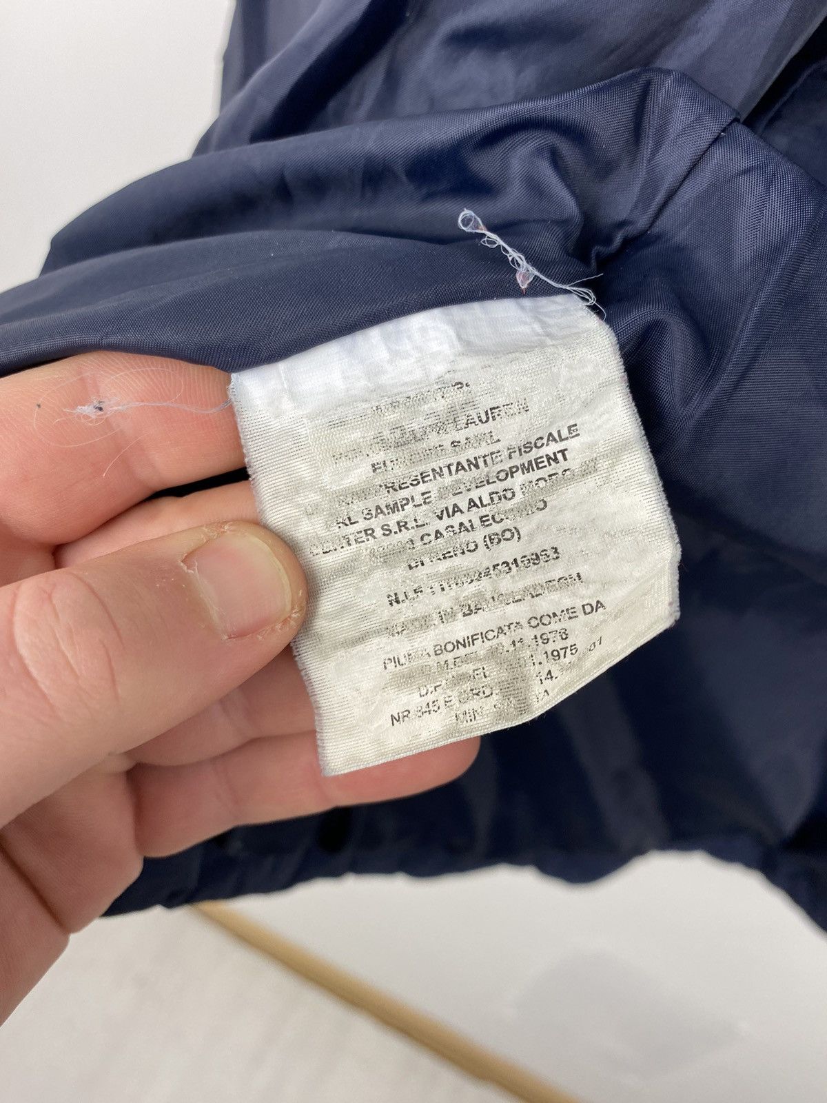 Ralph Lauren Polo Ralph Lauren Puffer Down Jacket Pendleton Cathartt Size L / US 10 / IT 46 - 22 Thumbnail