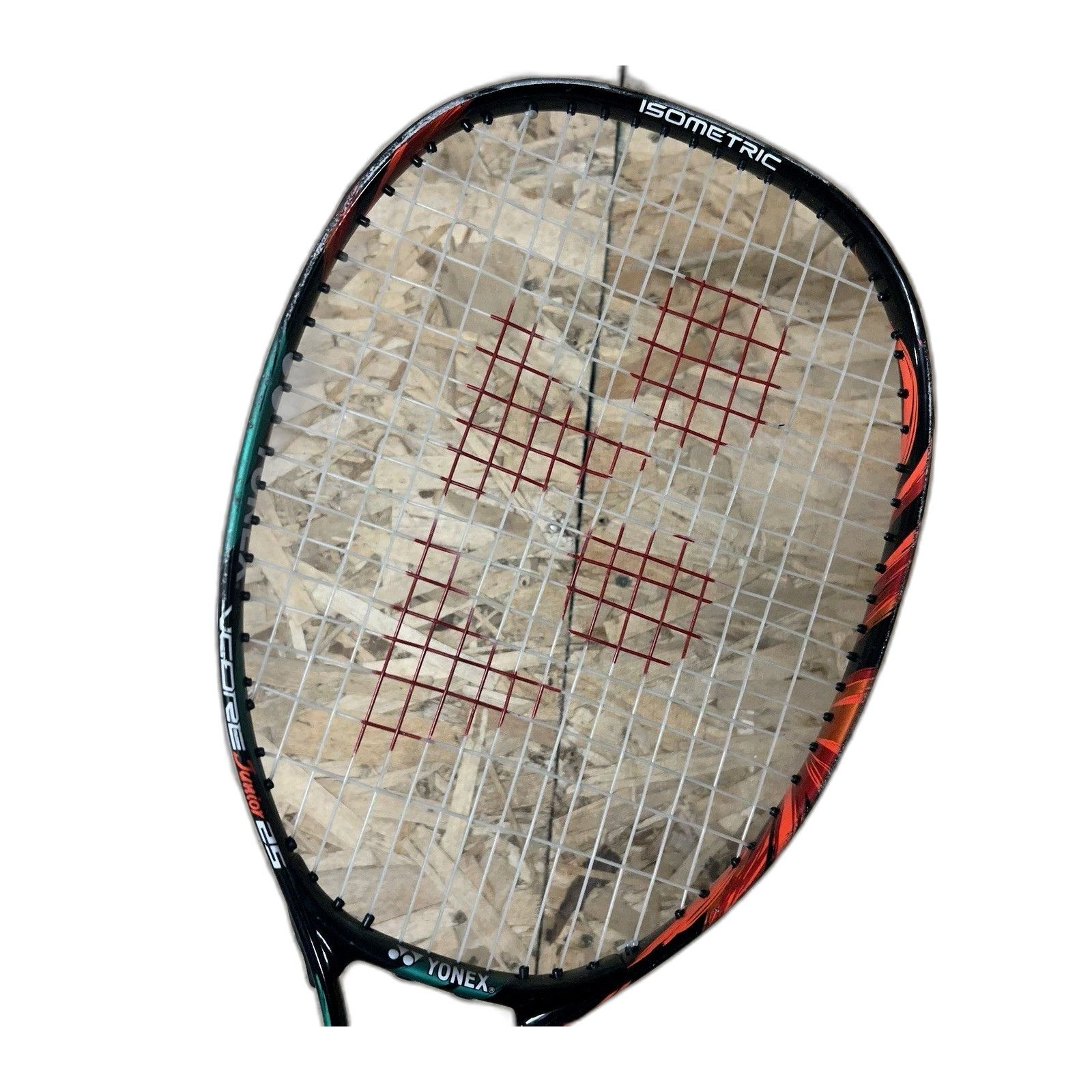 Vintage Yonex Junior 25 Vcore Isometric 105 Sq In Size US XXS / EU 40 - 4 Thumbnail
