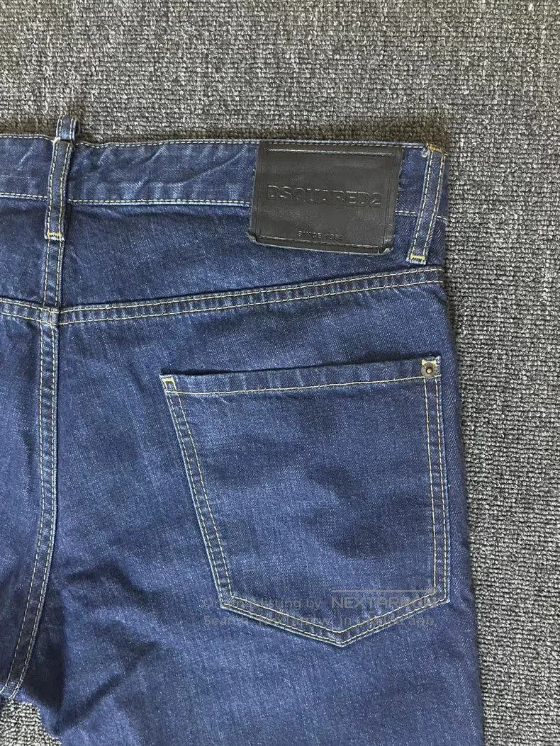 Dsquared2 Dsquared2 Cool Guy Denim Jeans. Size US 36 / EU 52 - 4 Thumbnail
