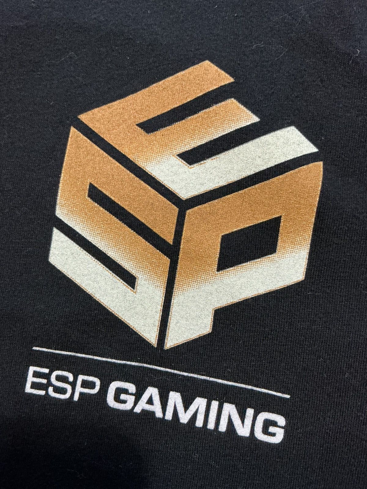 Other ESP Gaming Seattle Video Game Entertainment Crew S/S T-Shirt Size US XL / EU 56 / 4 - 1 Thumbnail