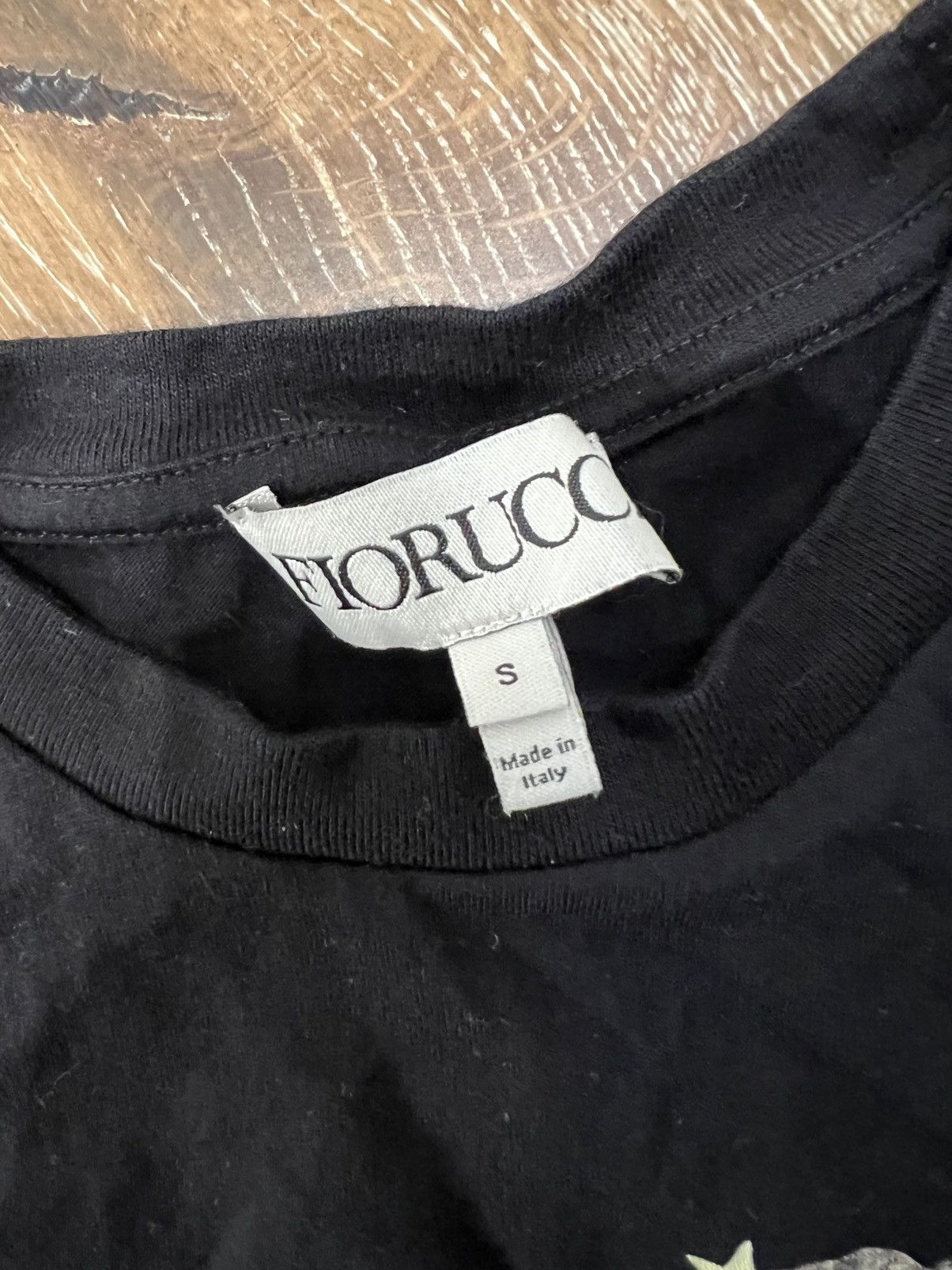Fiorucci Fiorucci angels tee Size S / US 4 / IT 40 - 3 Thumbnail