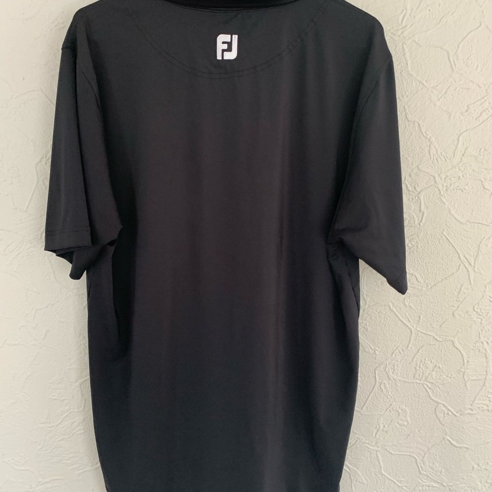 Footjoy FOOTJOY FJ GOLF POLO WHITE ELEPHANT HOTEL PALM BEACH Size US L / EU 52-54 / 3 - 4 Thumbnail