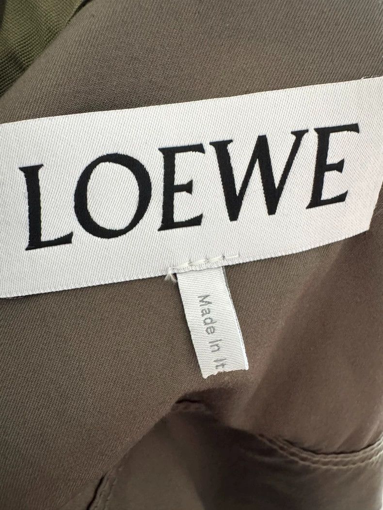 Loewe Loewe Retro coat jacket Size M / US 6-8 / IT 42-44 - 3 Thumbnail