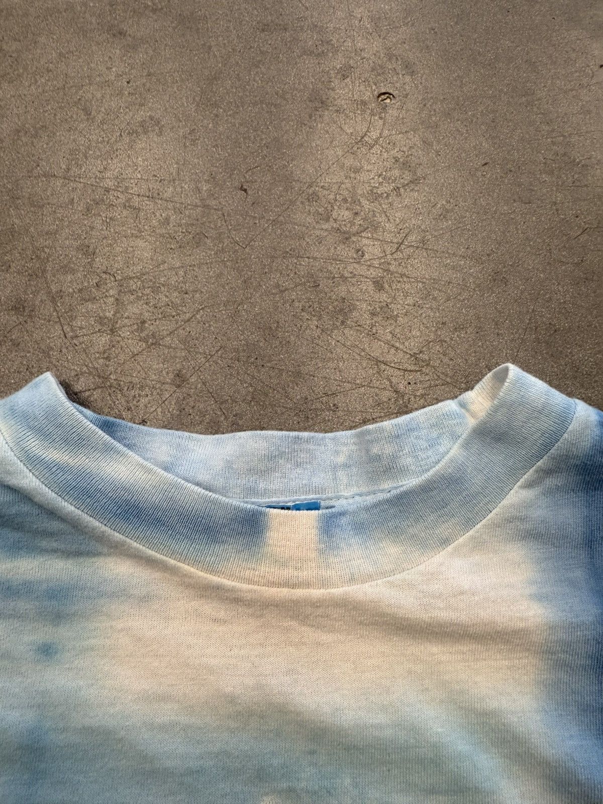 Vintage 2000 Vintage Digimon Digital Monsters 1st Gen Tie-Dye Tee Size US L / EU 52-54 / 3 - 5 Thumbnail