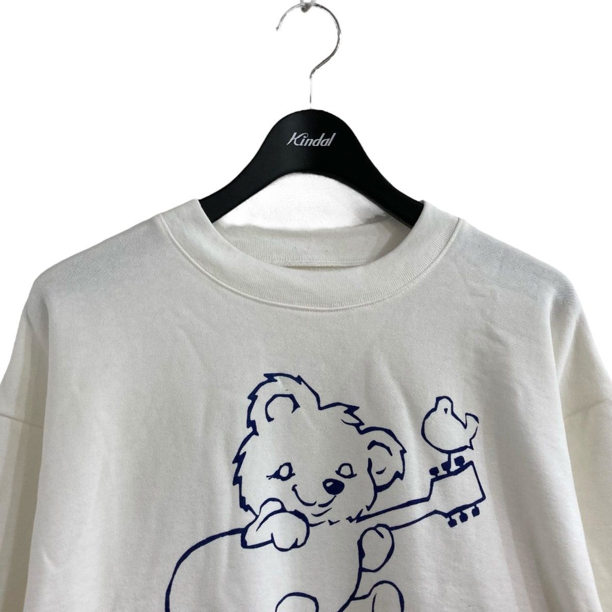 Kapital kapital Bear Crew Nex Wedding Size US L / EU 52-54 / 3 - 3 Thumbnail