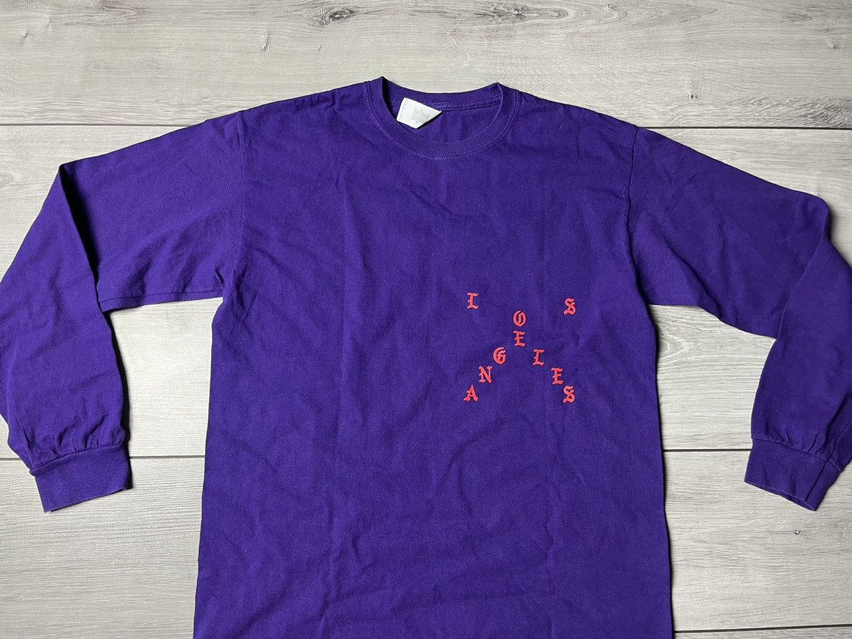 Kanye West Kanye West We Young and Alive Never Gonna Die T Shirt Pablo Size US M / EU 48-50 / 2 - 3 Thumbnail