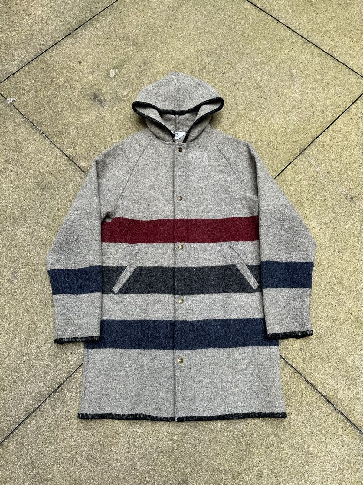 Woolrich Woolen Mills Woolrich Down Jacket Size S / US 4 / IT 40 - 1 Thumbnail