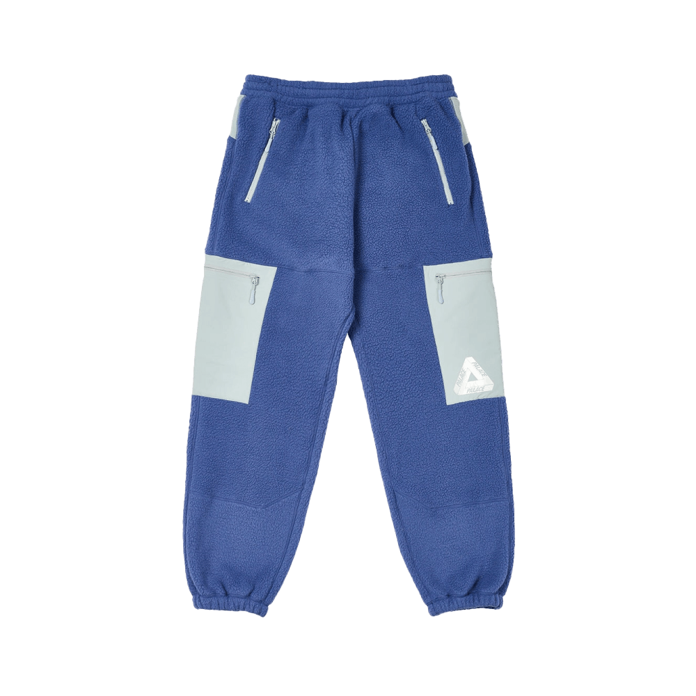 Palace Palace Thermalite Fleece Jogger Lavender • Medium Size US 32 / EU 48 - 1 Thumbnail