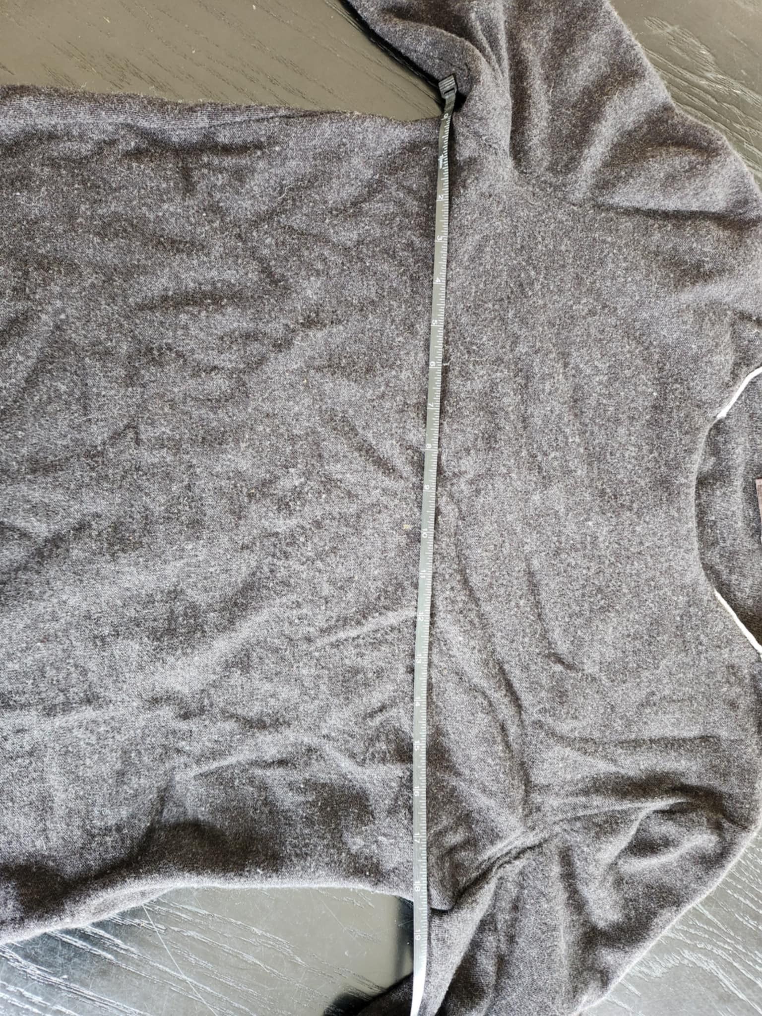 Lost & Found Ria Dunn Angora blend long sleeve knit top Size US S / EU 44-46 / 1 - 7 Thumbnail