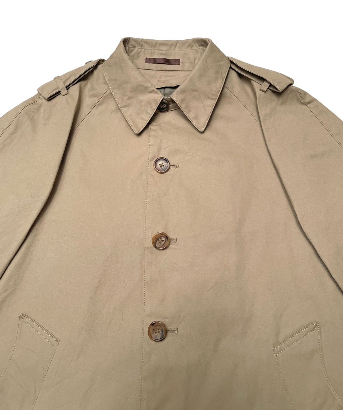 Burberry Vintage Brand Paul Smith’s Parka 2000s Size US M / EU 48-50 / 2 - 4 Thumbnail