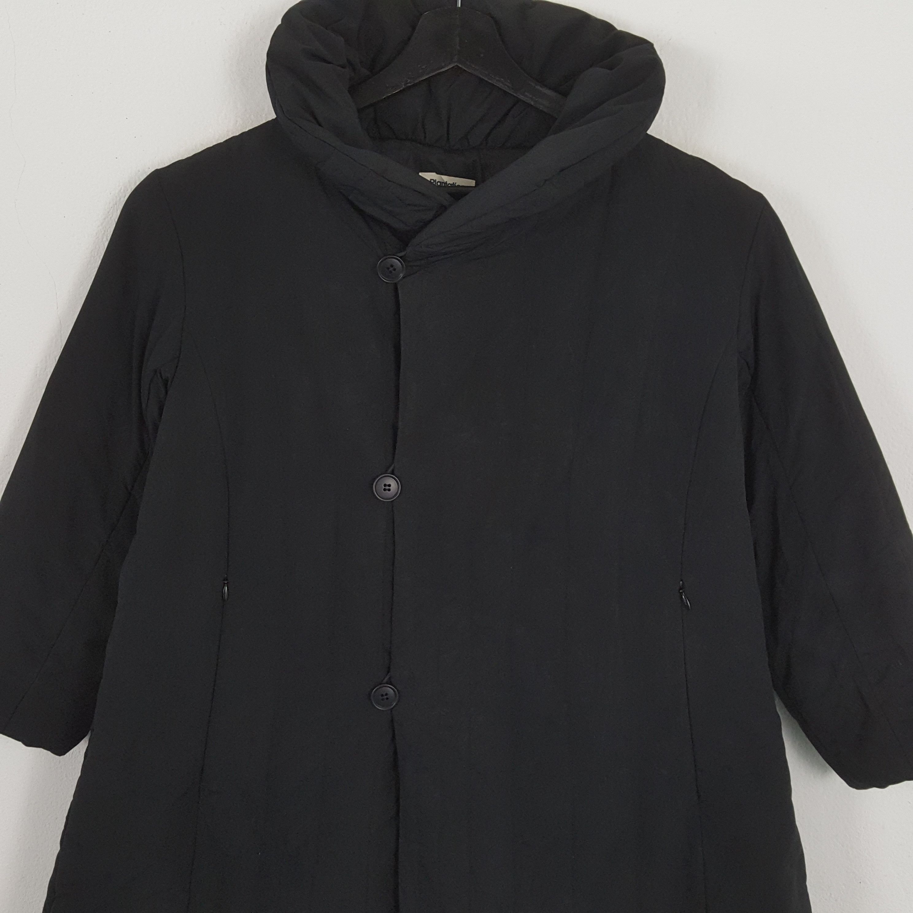 Issey Miyake PLANTATION Japanese Designer Brand ISSEY MIYAKE Jacket Size US M / EU 48-50 / 2 - 2 Thumbnail