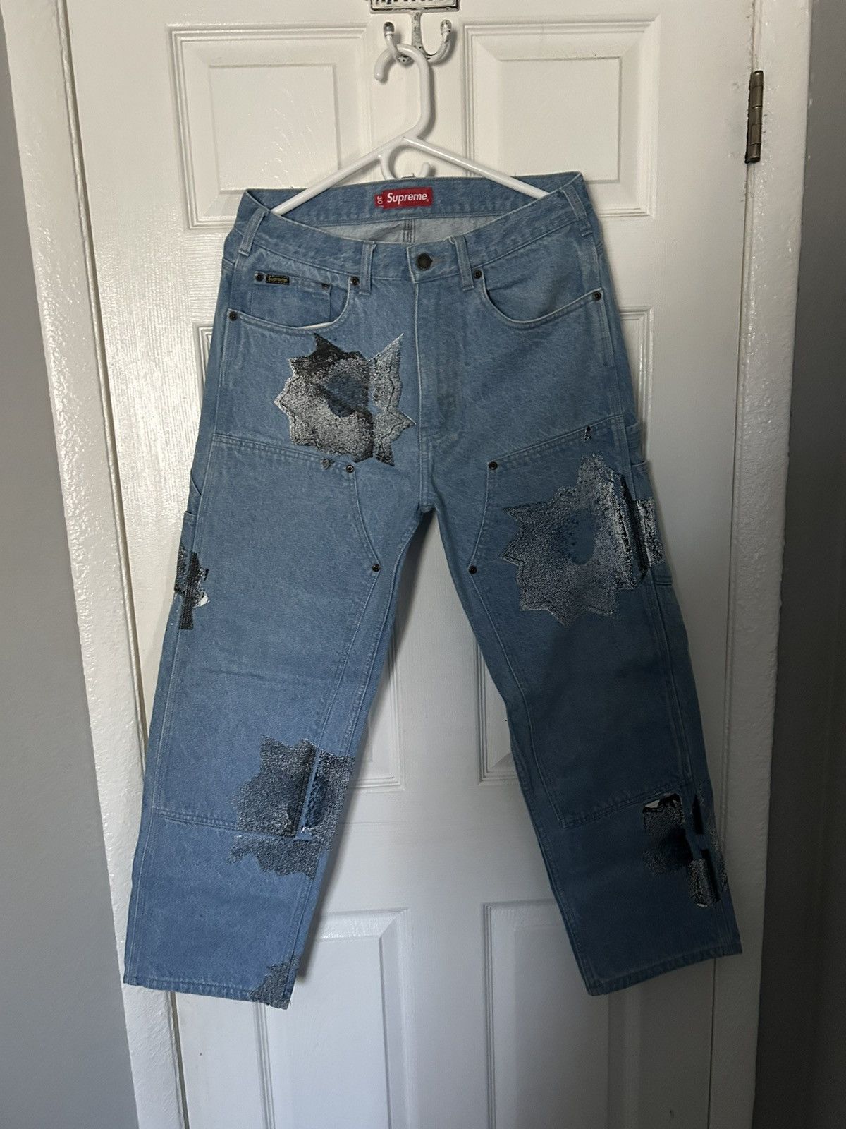 Supreme Nate Lowman | Grailed